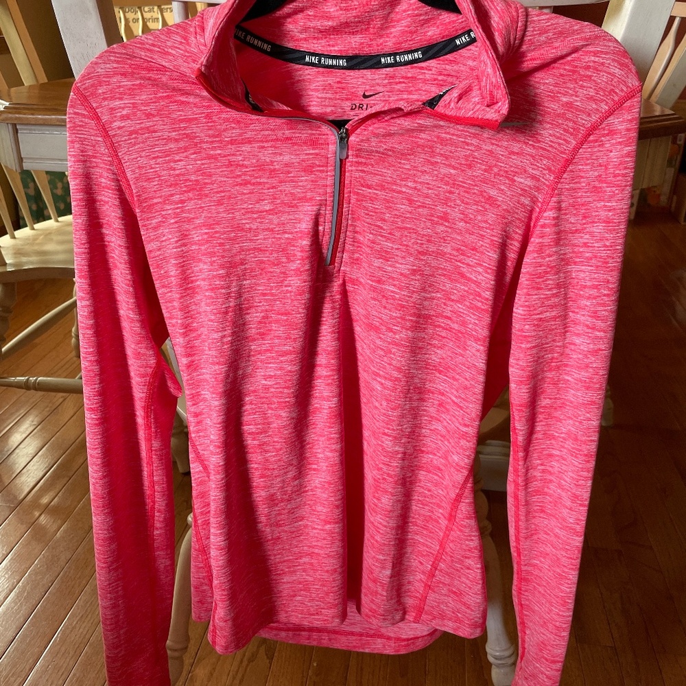 Nike Dri-Fit Pullover